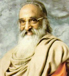 Chinmayananda