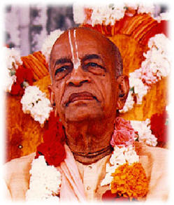 A C Bhaktivedanta Swami Prabhupada
