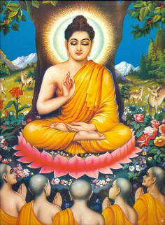 Lord Buddha