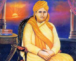 Swami Dayanand Saraswati