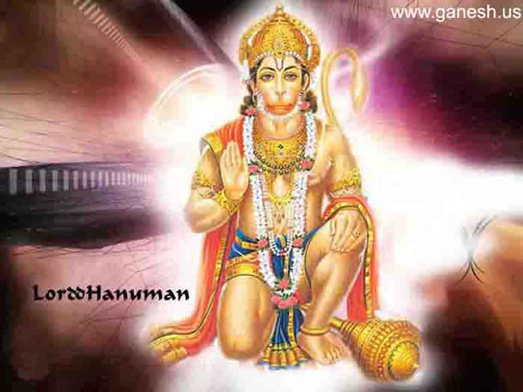 Lord Hanuman Pics 