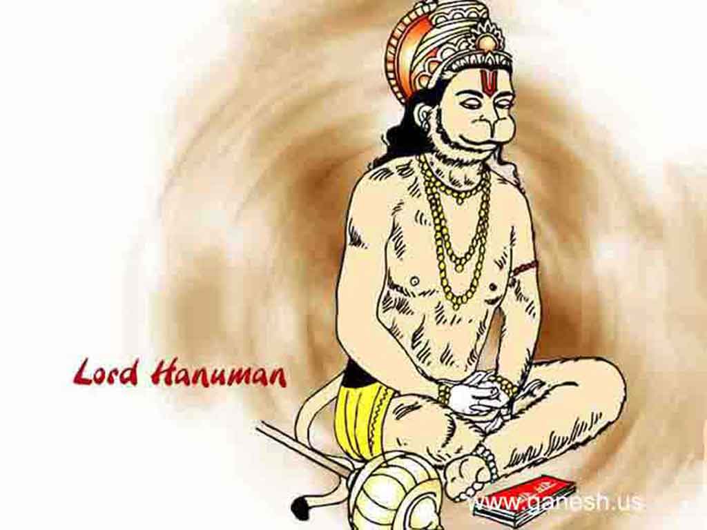 Lord Hanuman Pictures