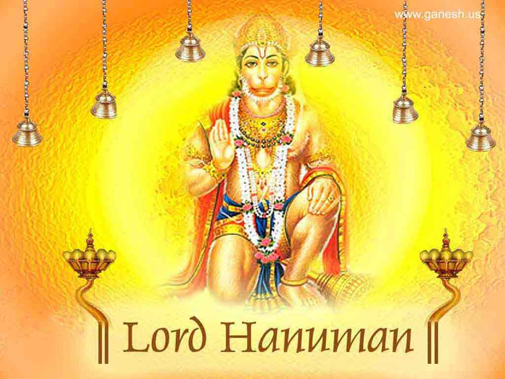 Sree Hanuman Jayanti