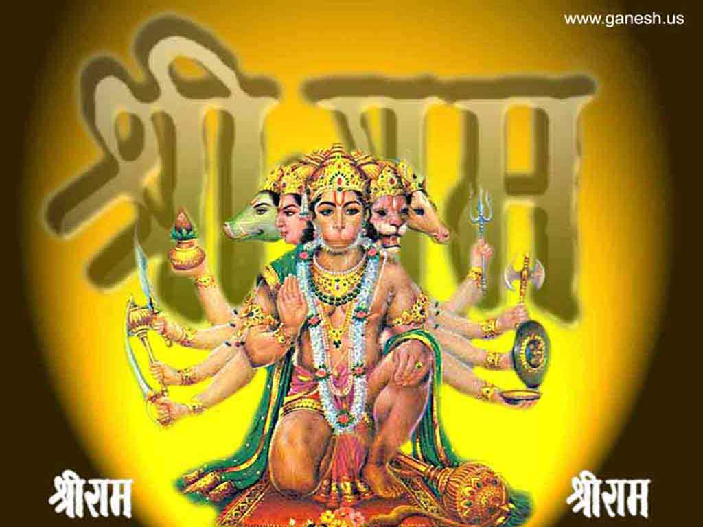 Lord Hanuman Wallpapers 