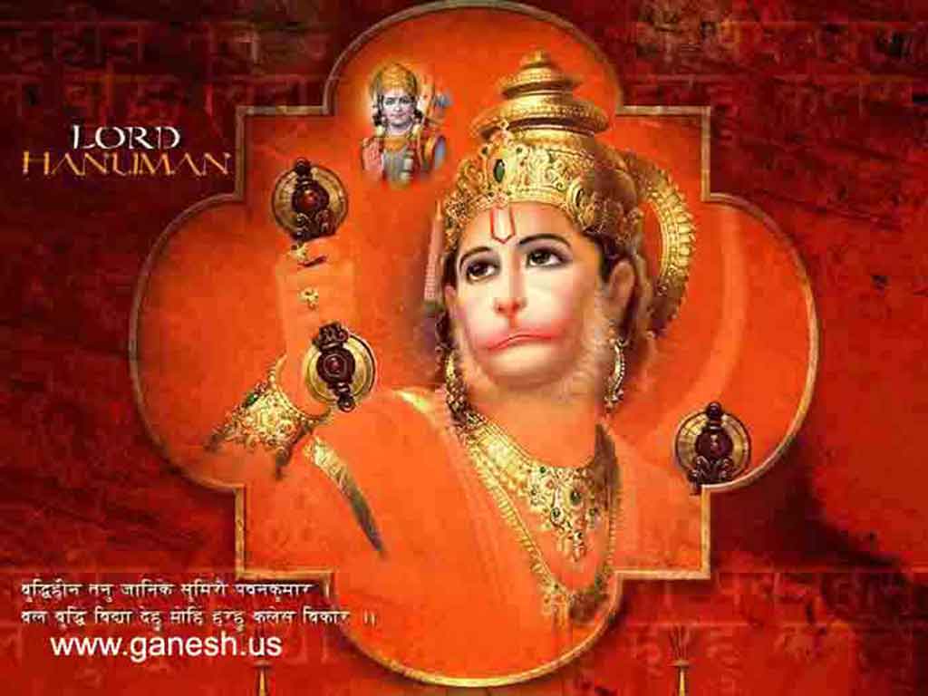 Hanumanji Wallpapers