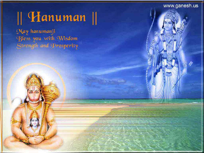 Lord Hanuman Ji Images