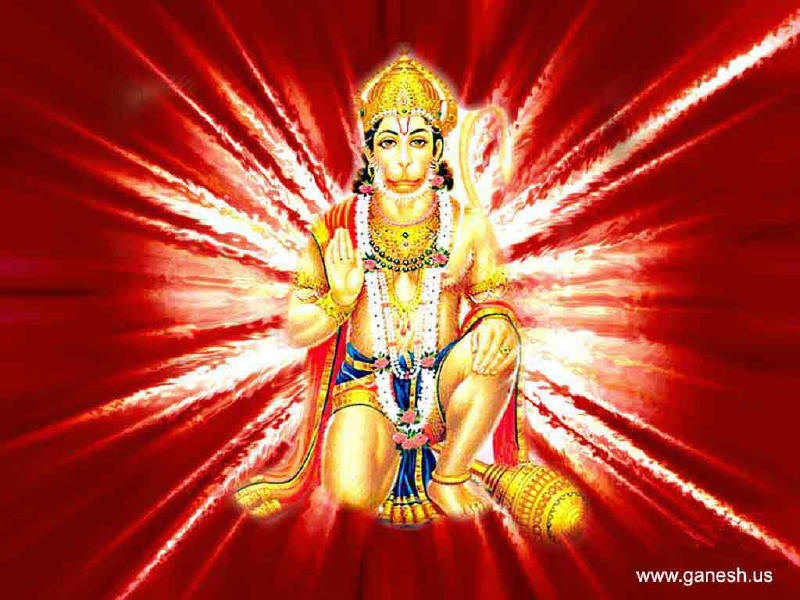 Wallpaper Of Lord Hanuman