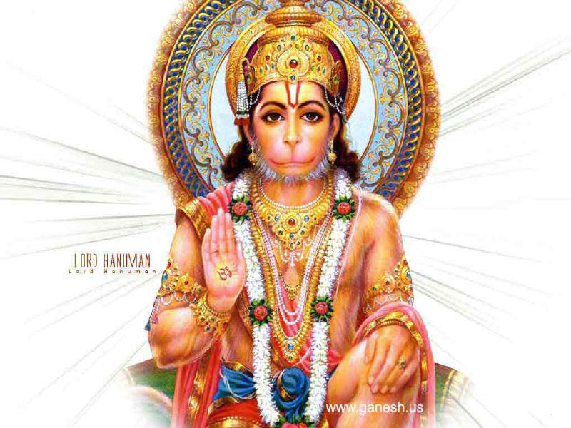 Hanuman Photo