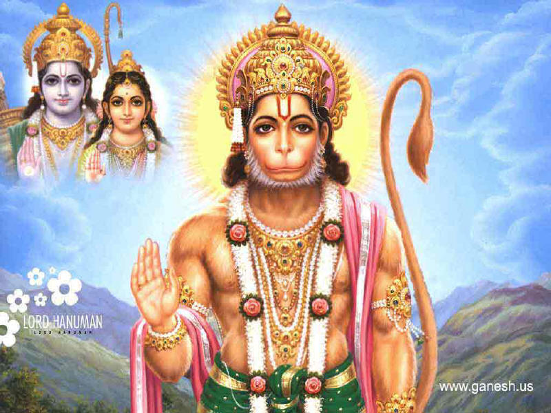 Hanuman > Image Gallery