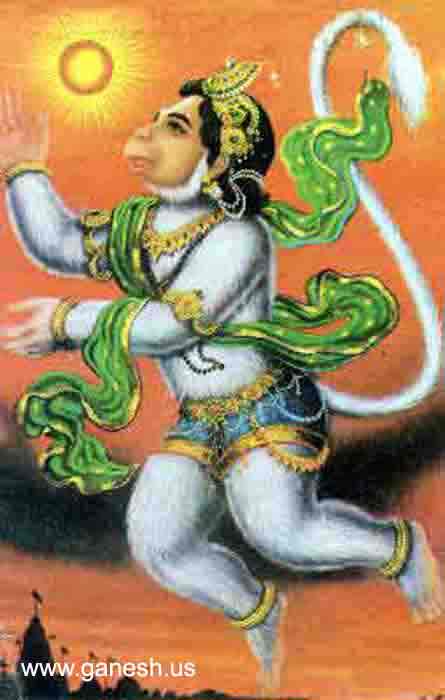 Hanuman Photos