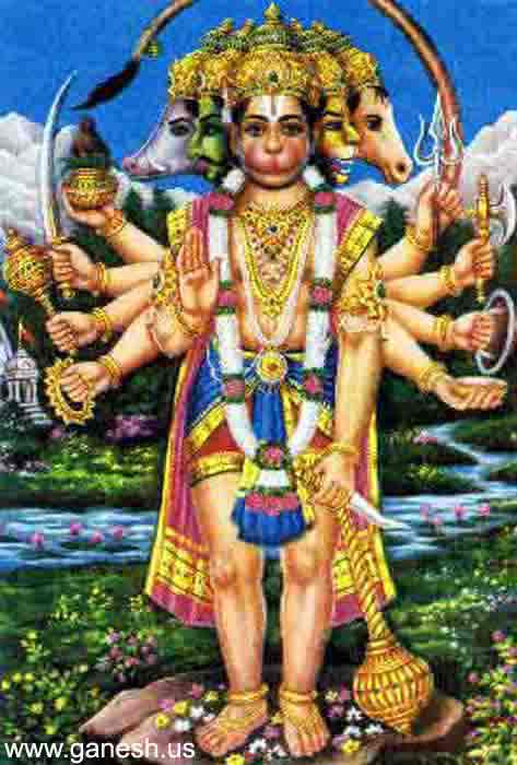 Lord Hanuman Wallpapers