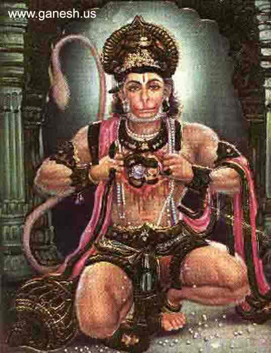 Hanuman Bhagwan Images 