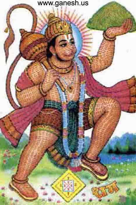 Hanuman > Image Gallery
