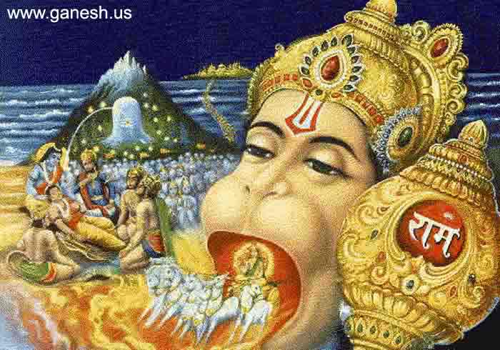 Hanuman Ji Wallpapers 