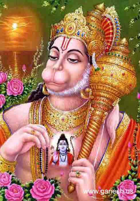 Lord Hanuman Mobile Wallpapers