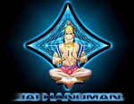 Lord Hanuman Parvati Images