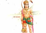 Lord Hanuman Graphics