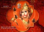 Lord Hanuman Screensavers