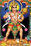 Lord Hanuman Pics