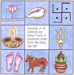 hindu symbols