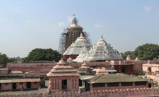 jagannath Temple - Puri