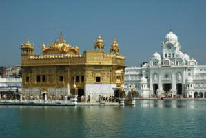 Golden Temple Amritsar