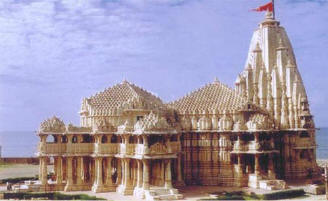 Dwarka Temple