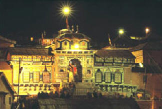 Badrinath Temple