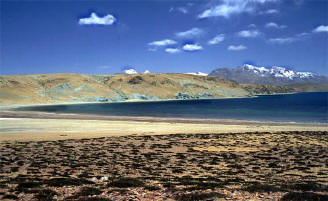 Mansarovar Lake