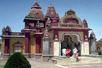 Krishna Temple - Mathura