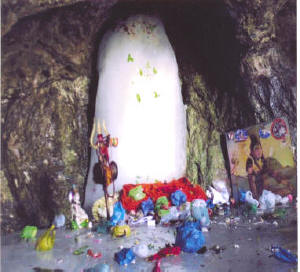 Shivlingama - Amarnath