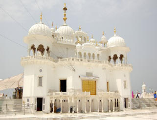 Anandpur Sahib Gurudwara