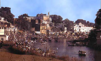 chitrakoot dham