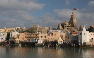 Dwarka City