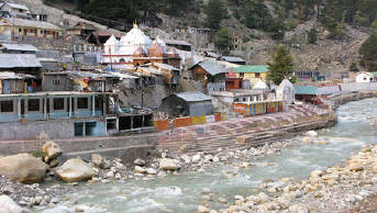 gangotri himalaya