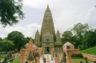 Bodh Gaya Temple