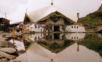 Gurudwara - Hemkund Sahib