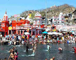 Har Ki Pauri - Haridwar