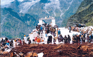 Hemkund Sahib