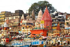 kashi vishwanath temple varanasi