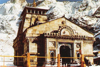 Kedarnath Temple