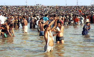 Kumbh Mela - Allahabad