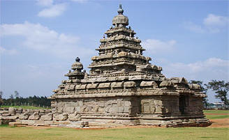 Mahabalipuram Temple