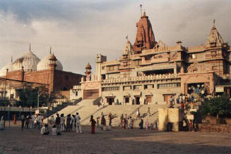 Mathura City