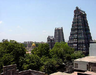 Meenakshi Temple