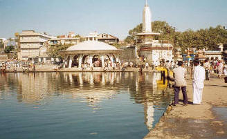 Nasik Ghats