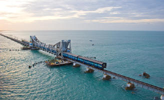 Rameshwaram Bridge