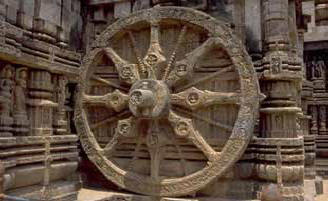 Konark Temples, Orissa