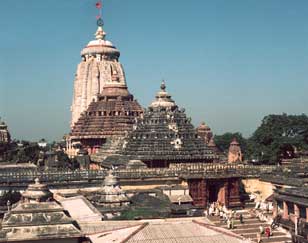 Temples of Bhubaneswar