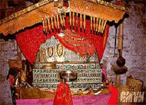 Yamunotri Temple